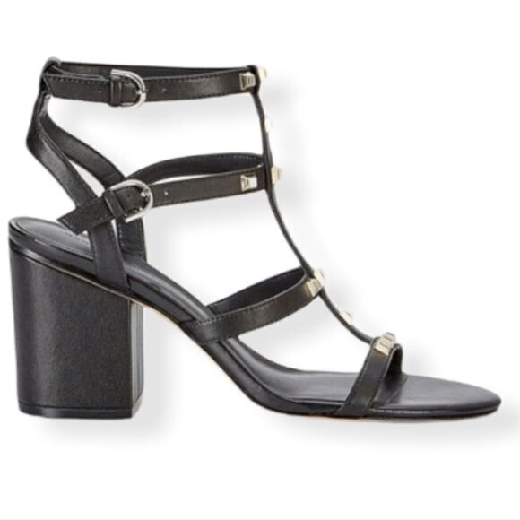 Rebecca minkoff lenore sandal in black size 8.5 - Picture 3 of 16